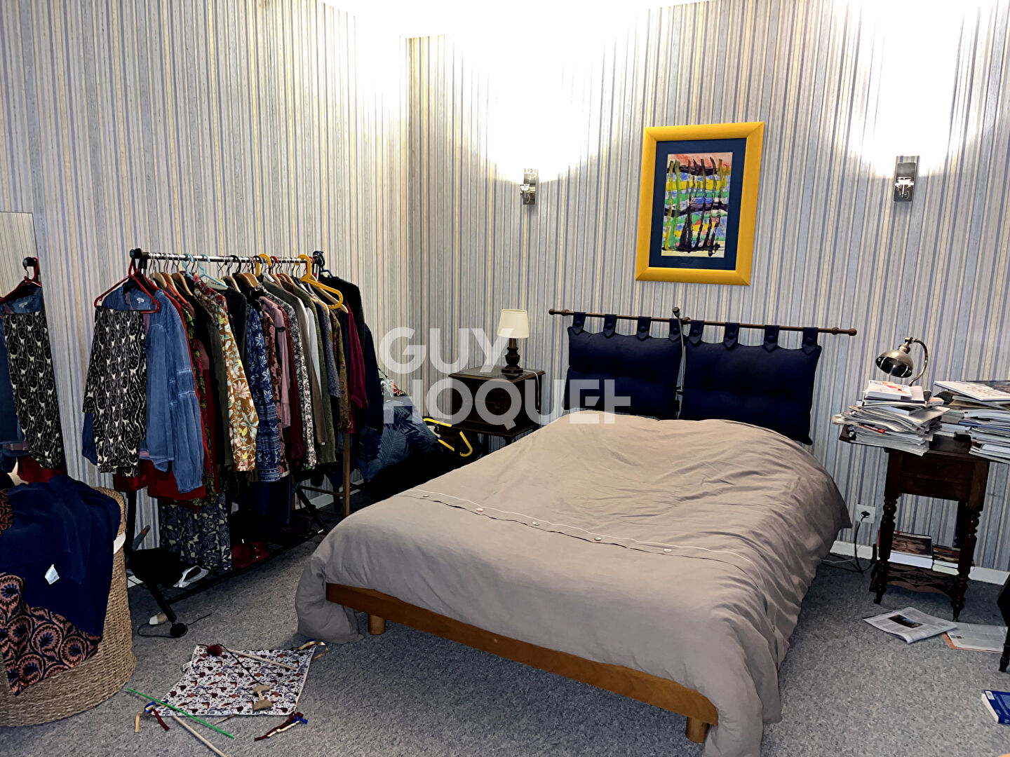 Longère en pierre à Elven 6 pièce(s) 165 m2 sur 2 hectares.