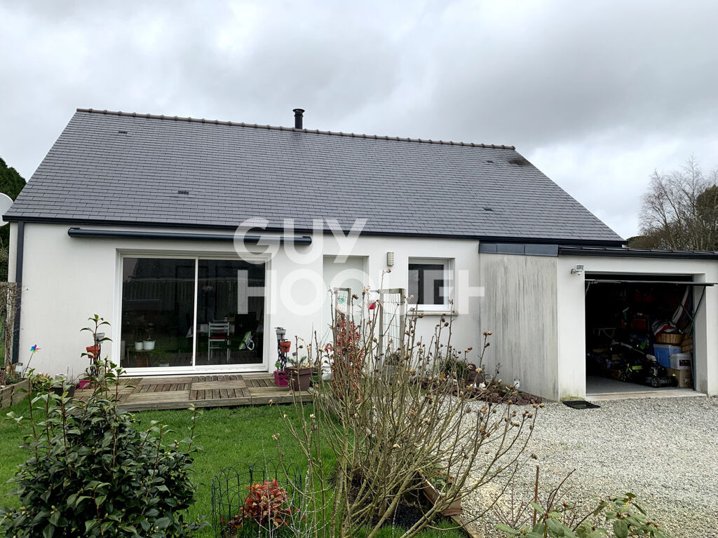 Maison de plain-pied à vendre sur CAMORS