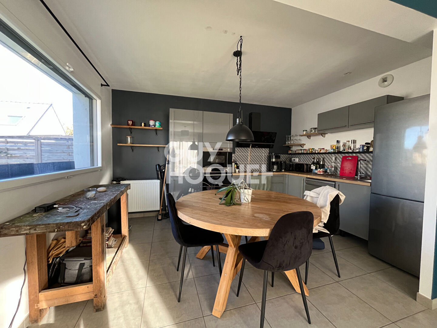 Vente maison 83 m² à SAINT NOLFF