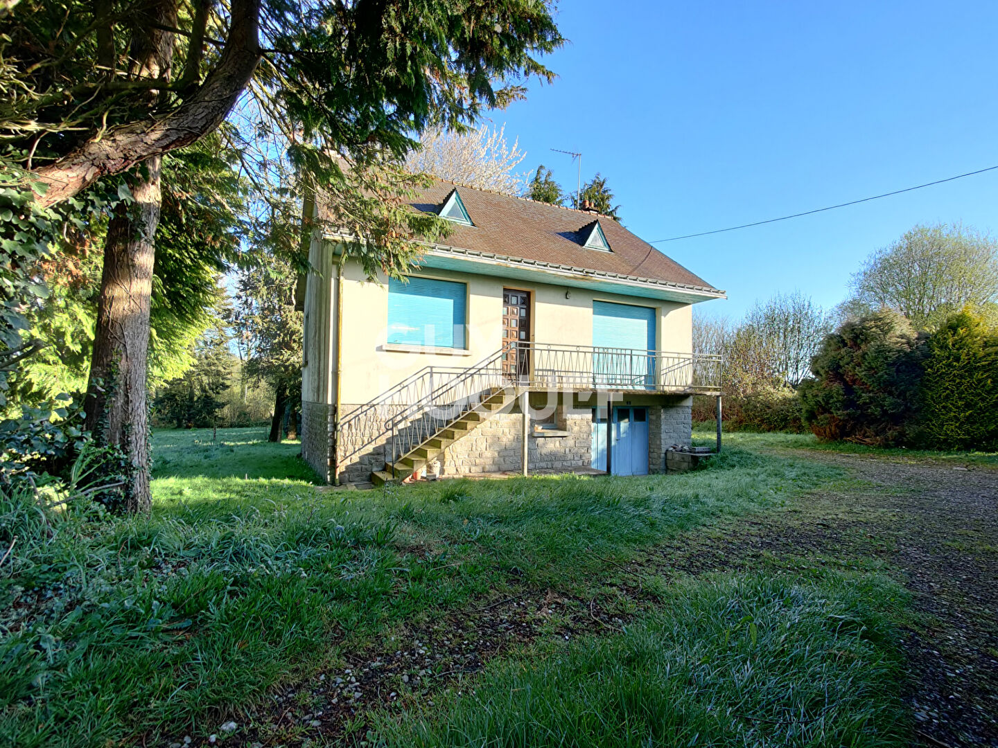 Maison de 69 m² à Sérent