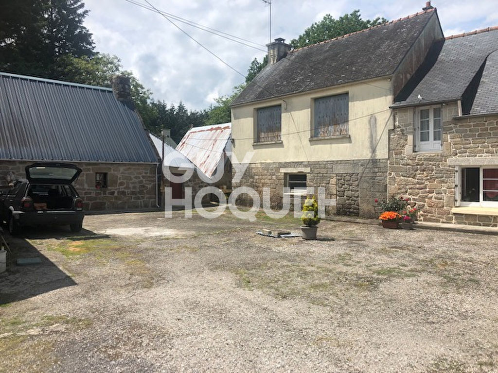 Maison Melrand 2 pièce(s) 50 m2