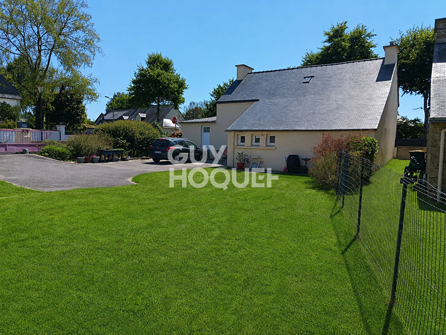 Maison T3 (84 m²) à vendre à GRAND CHAMP