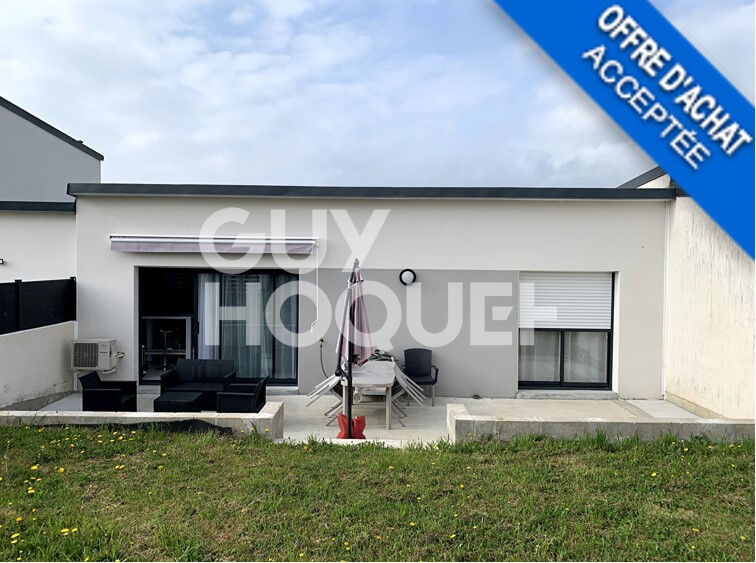 Vente : maison 3 pièces à LOCQUELTAS