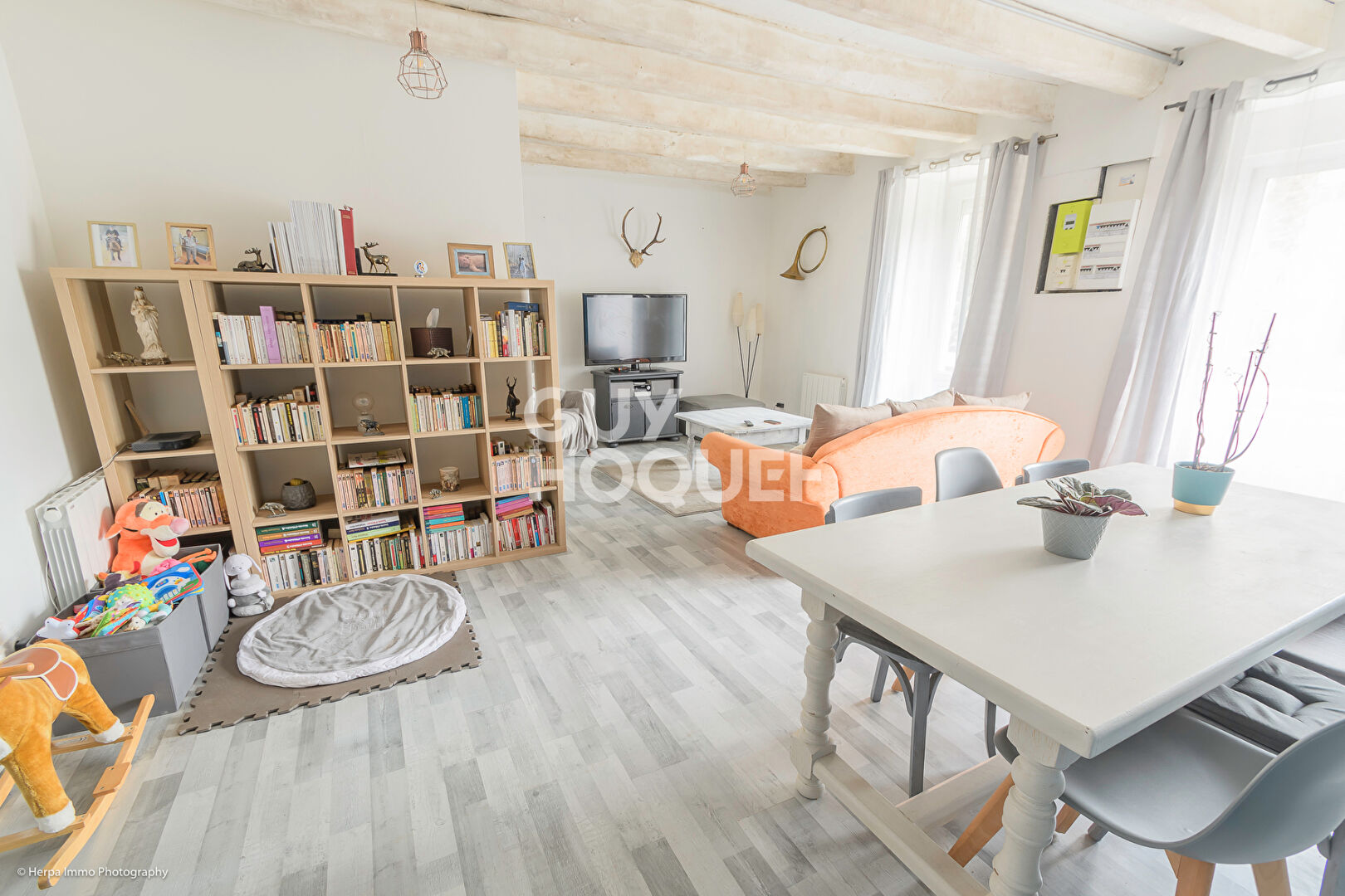 MAISON ENTIEREMENT RENOVEE !