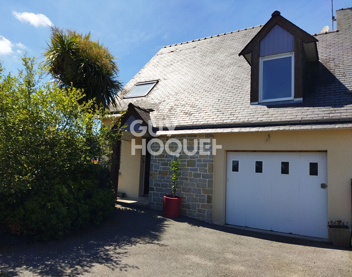 QUESTEMBERT : maison F4 à vendre