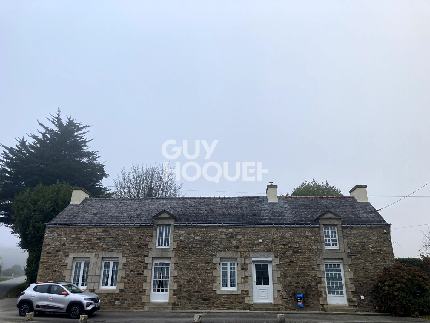 BRANDIVY : maison F4 en vente