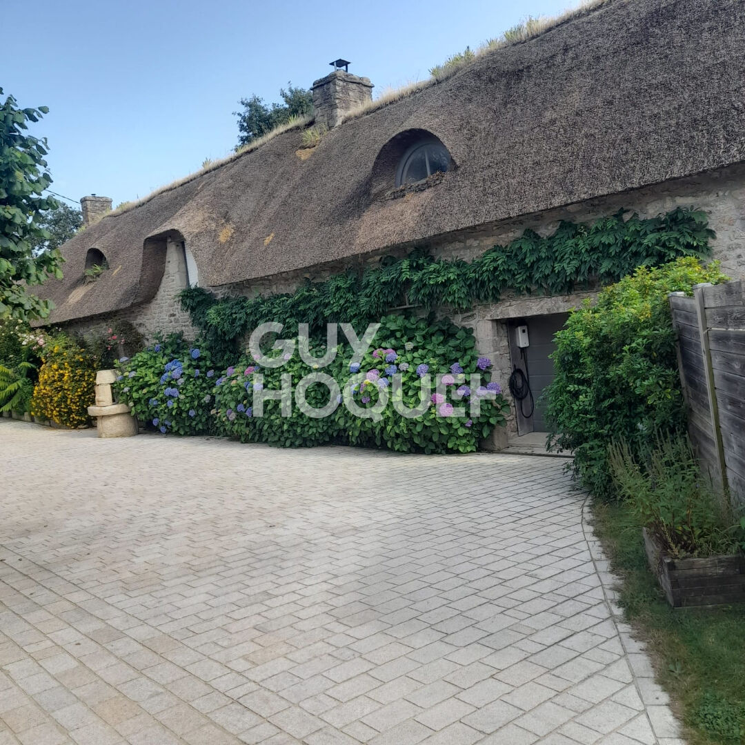 Maison de Prestige à Grand-Champ : Un Écrin de Sérénité