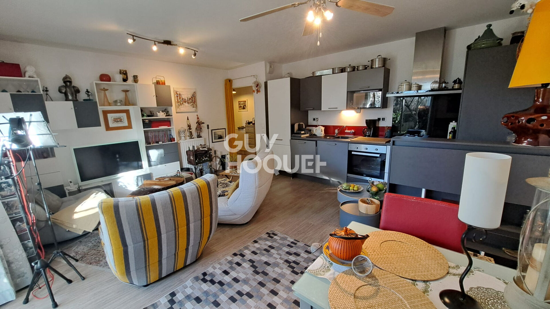 Coup de coeur pour  T3 à THEIX NOYALO