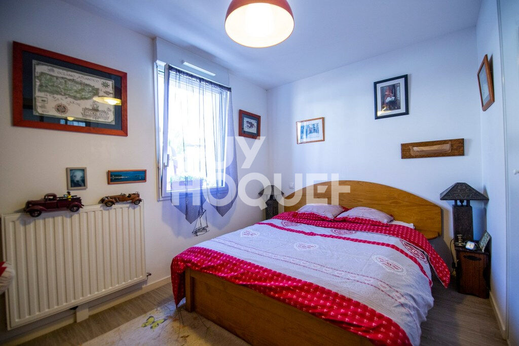 Coup de coeur pour  T3 à THEIX NOYALO