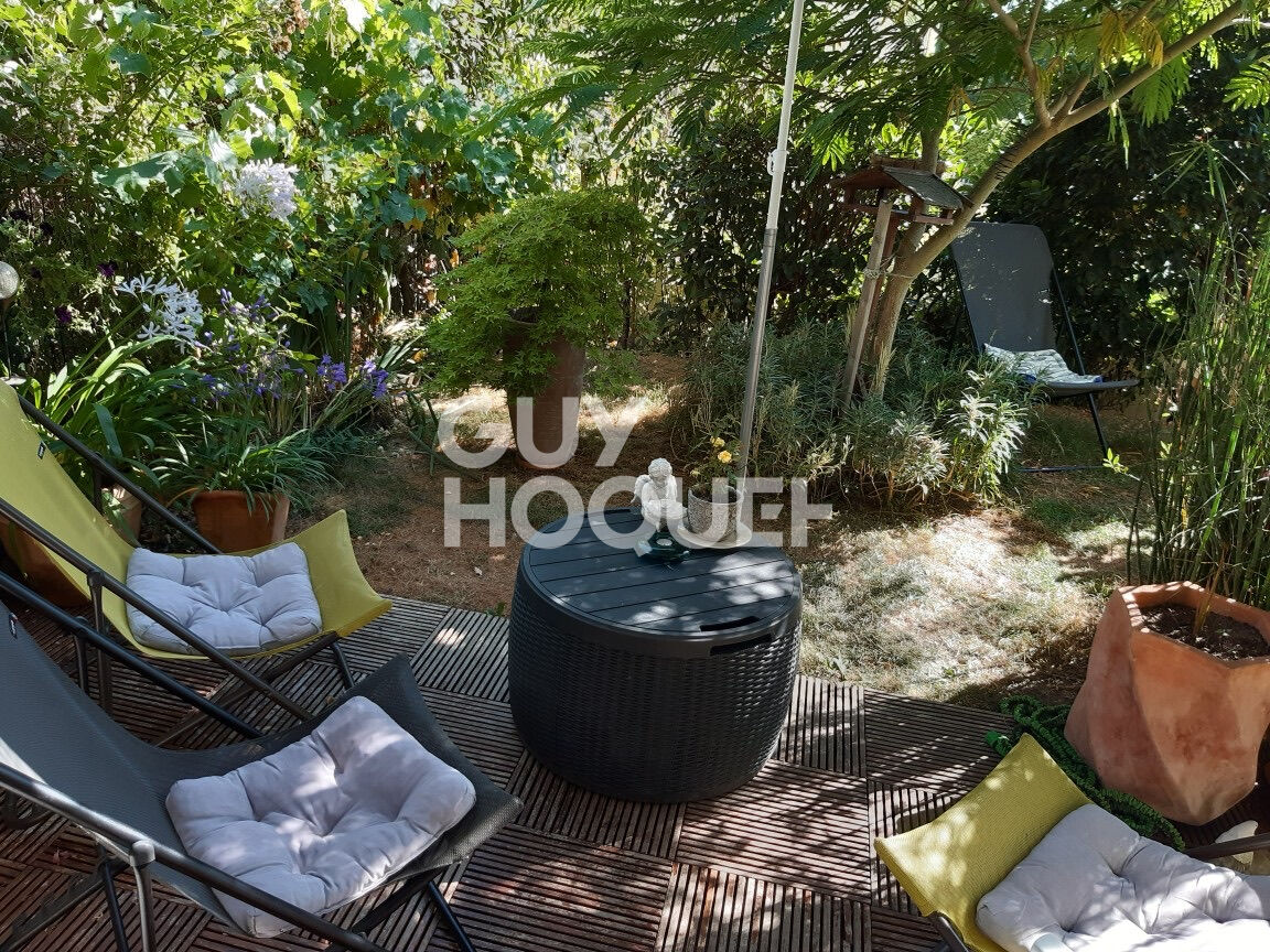 Coup de coeur pour  T3 à THEIX NOYALO