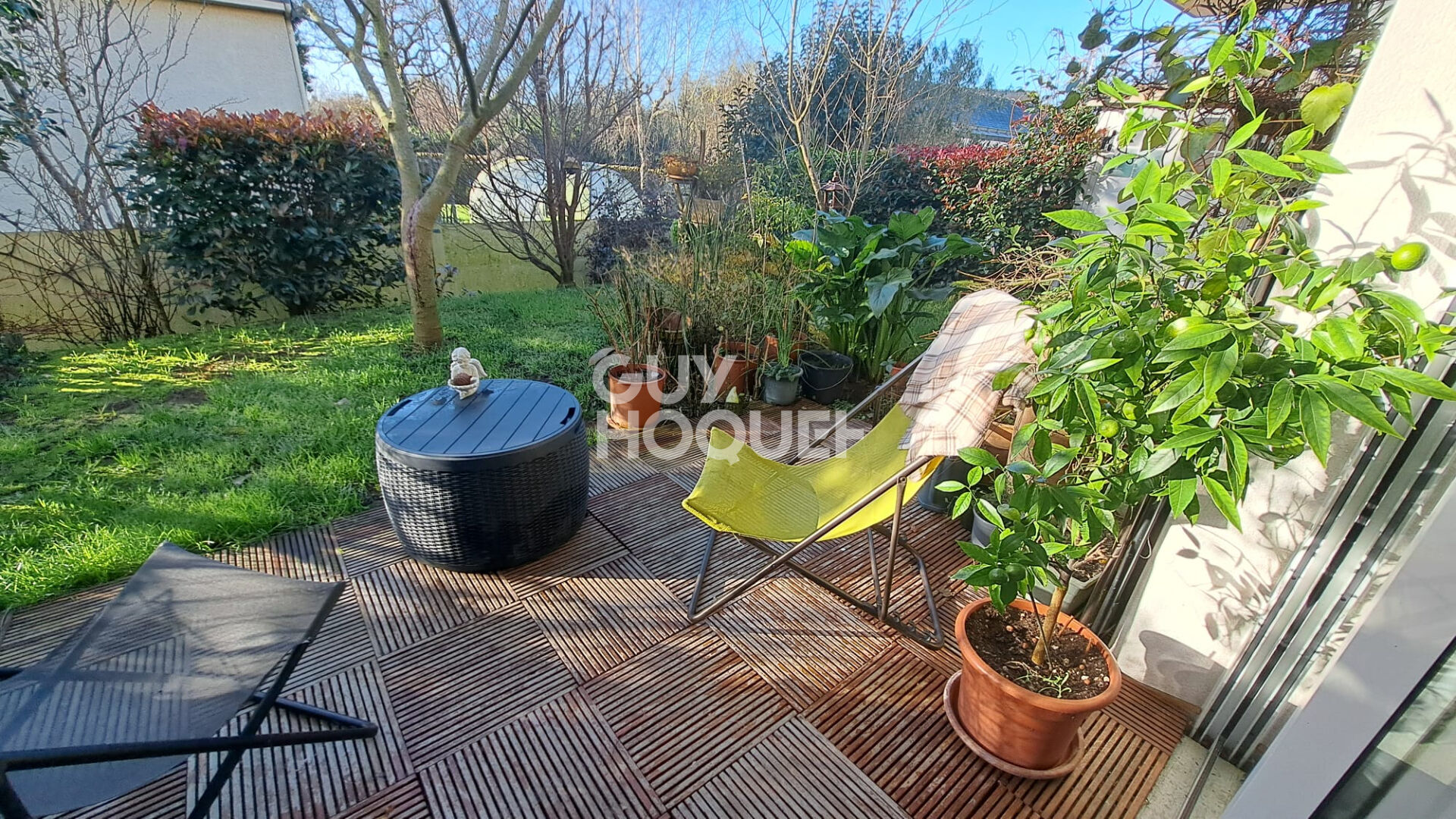 Coup de coeur pour  T3 à THEIX NOYALO