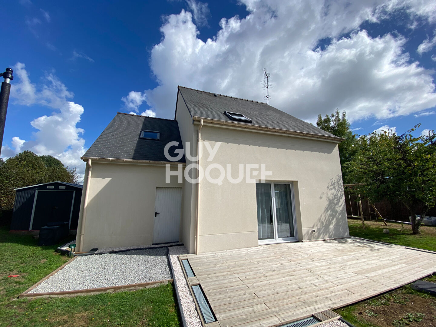 Vente : maison F5 à MEUCON