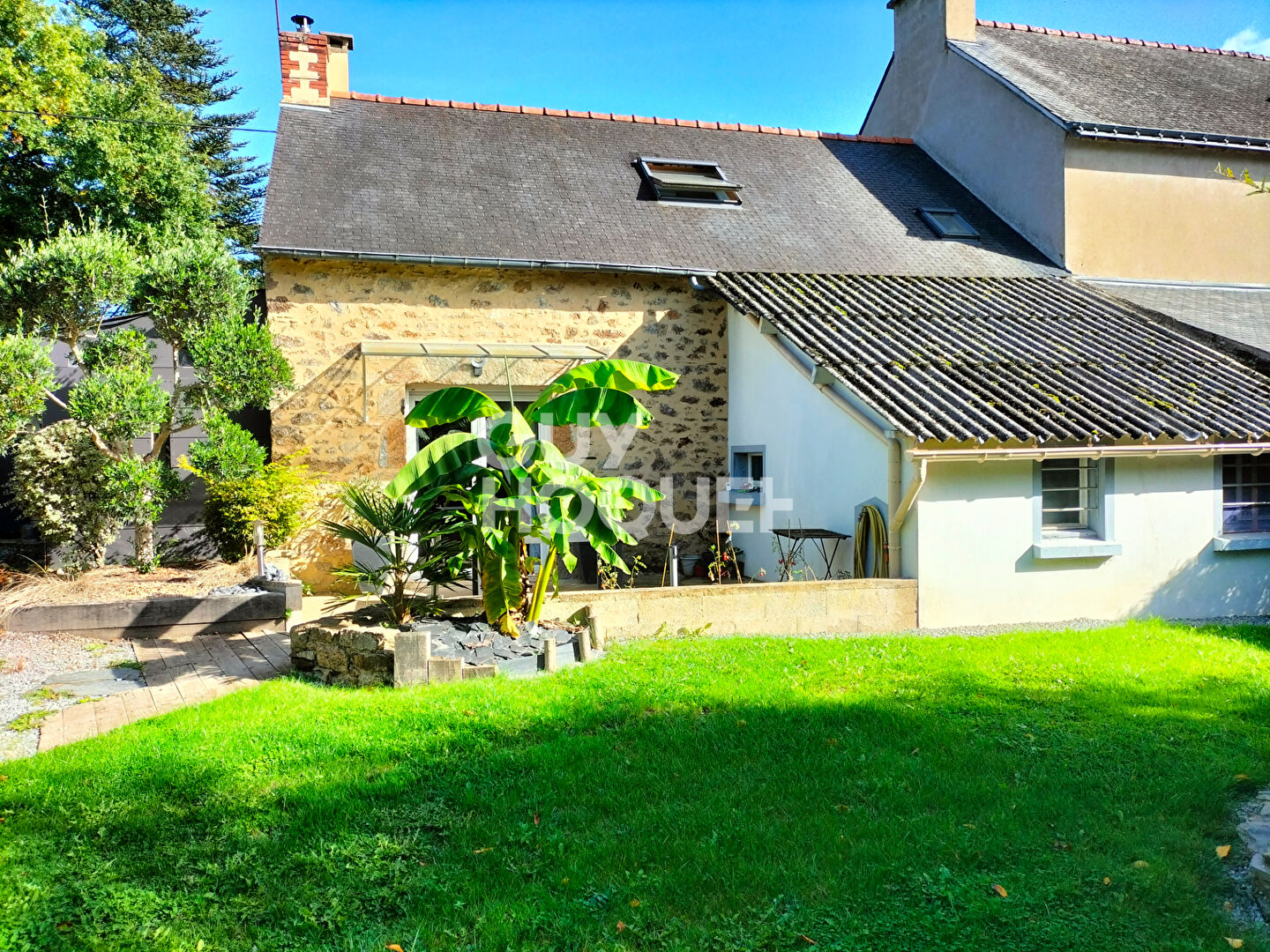 BOHAL : maison T4 à vendre