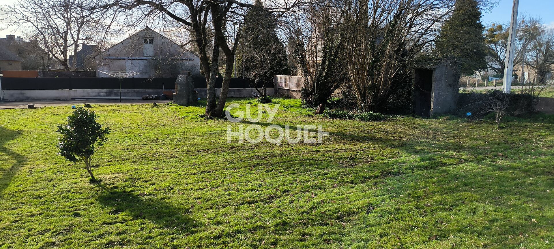 Terrain Locqueltas 344 m2