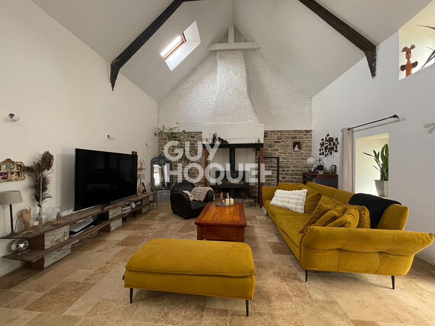 Magnifique Longère de Charme