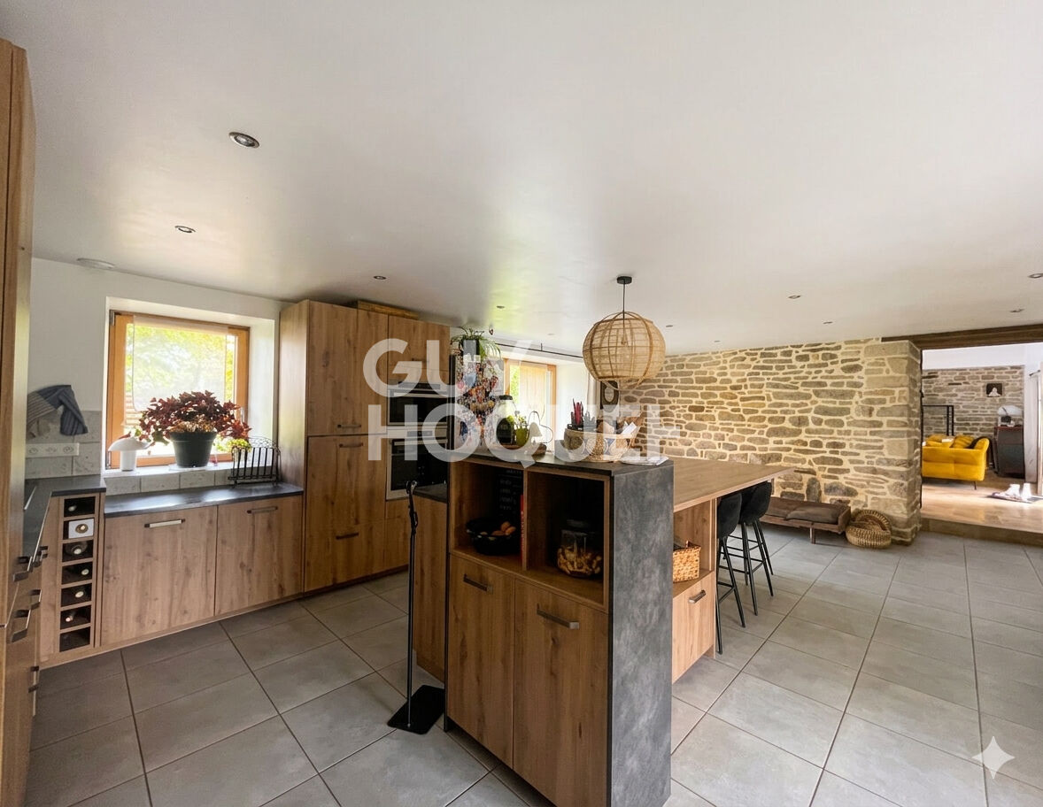 Magnifique Longère de Charme