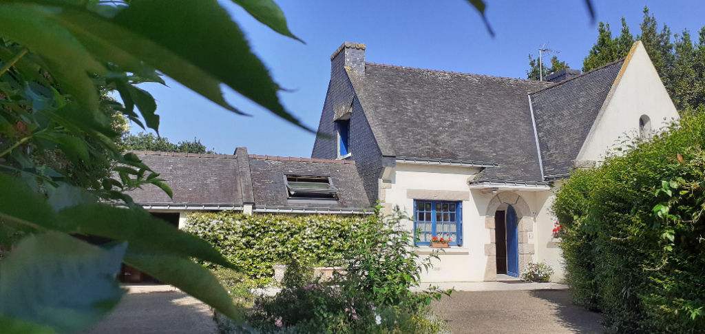 Maison spacieuse à vendre à GRAND CHAMP - Un véritable havre de paix !