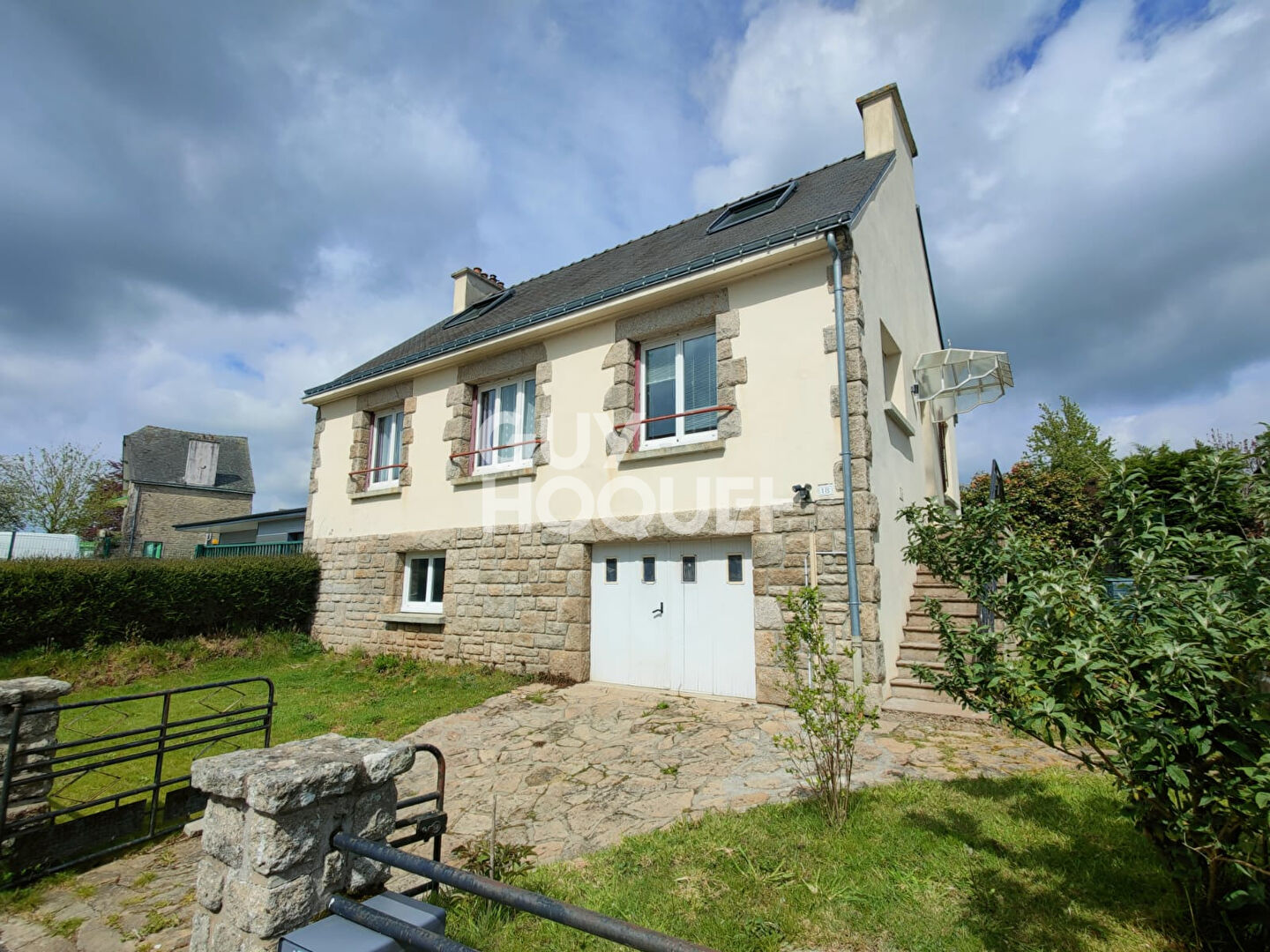 Maison de Bourg de 97 m² à PLUMELEC