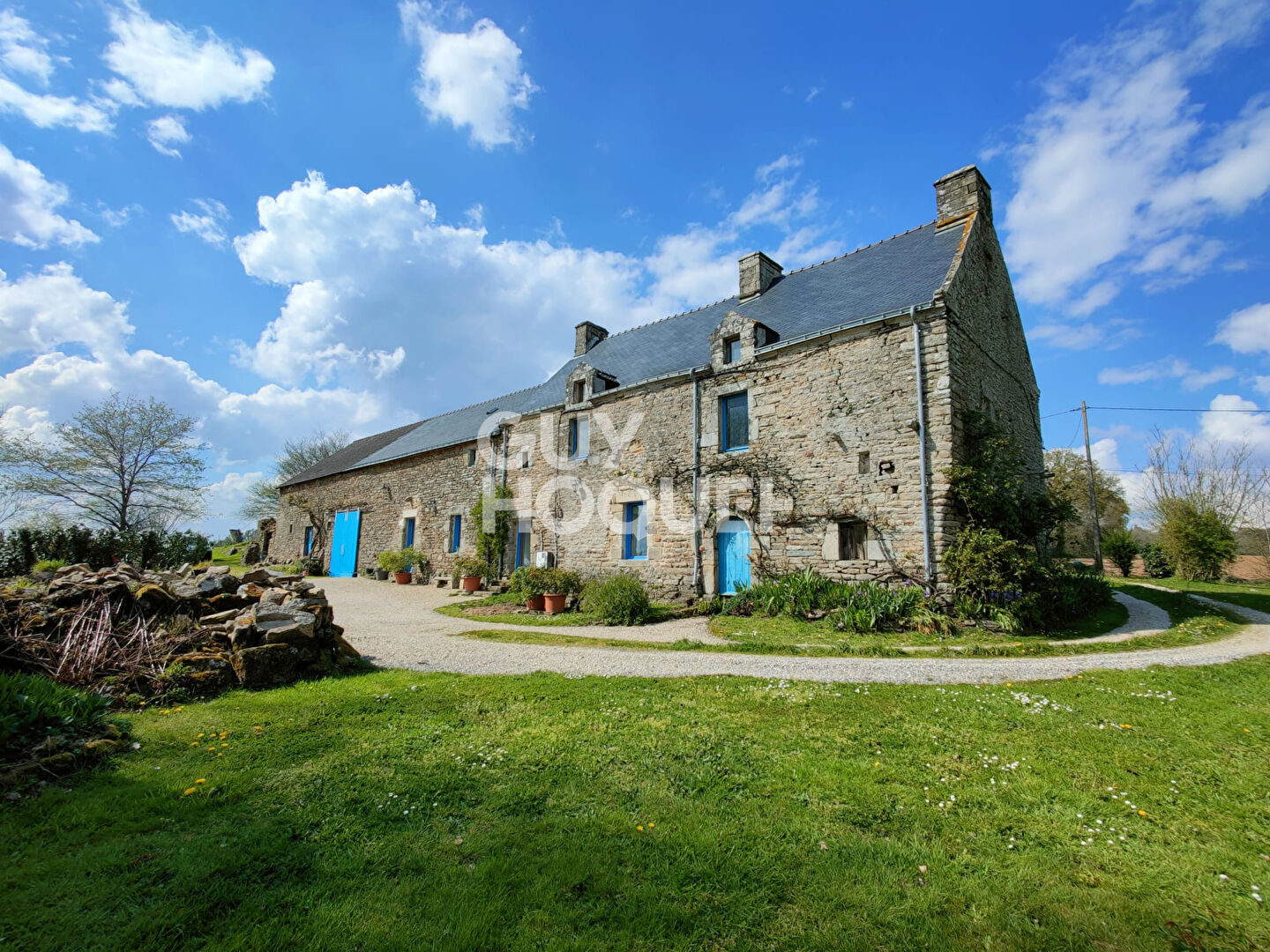 LONGERE COUP DE COEUR A 20 MIN DE VANNES