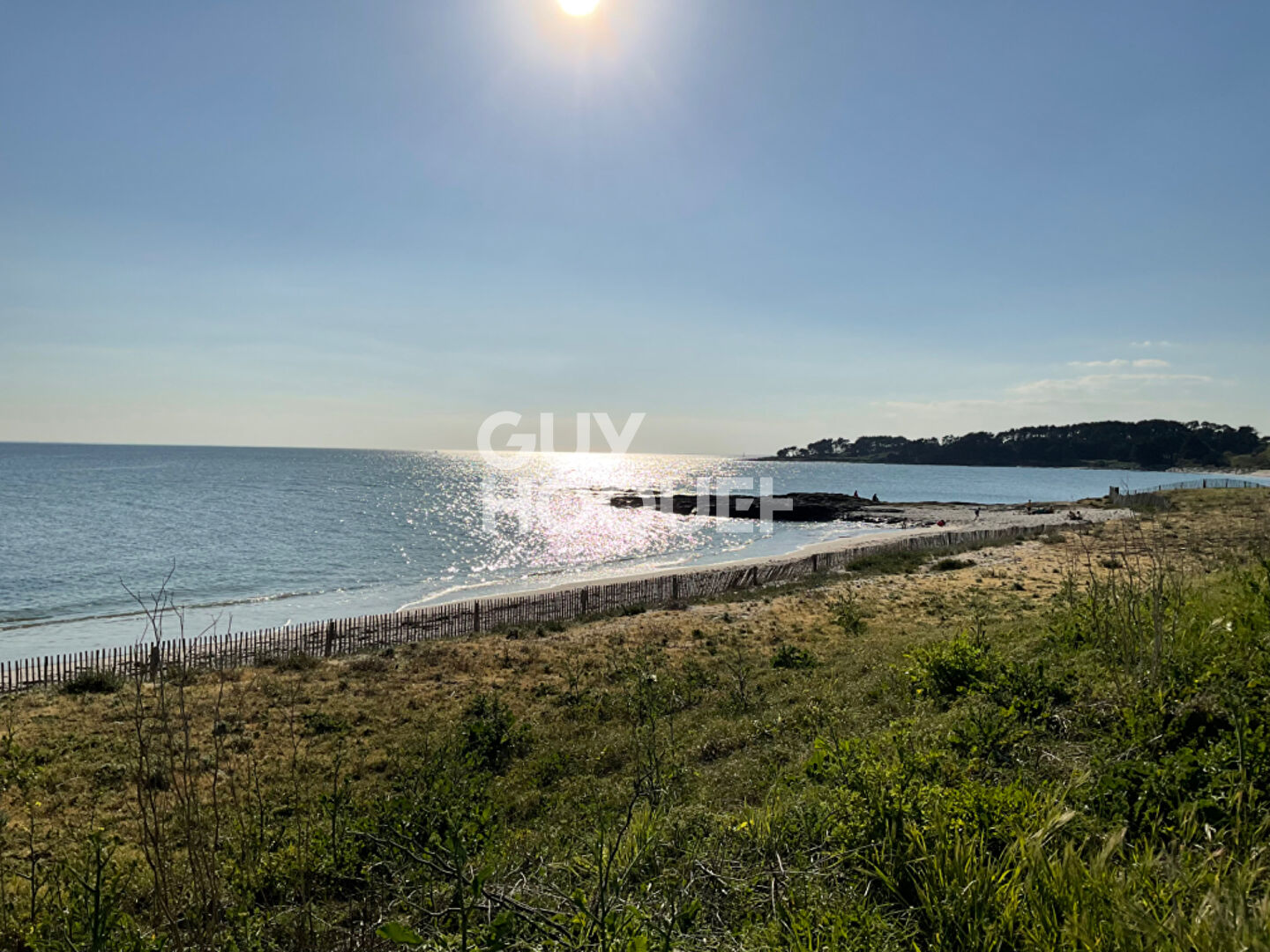 VENTE d'une maison T4 (91 m²) à SAINT GILDAS DE RHUYS