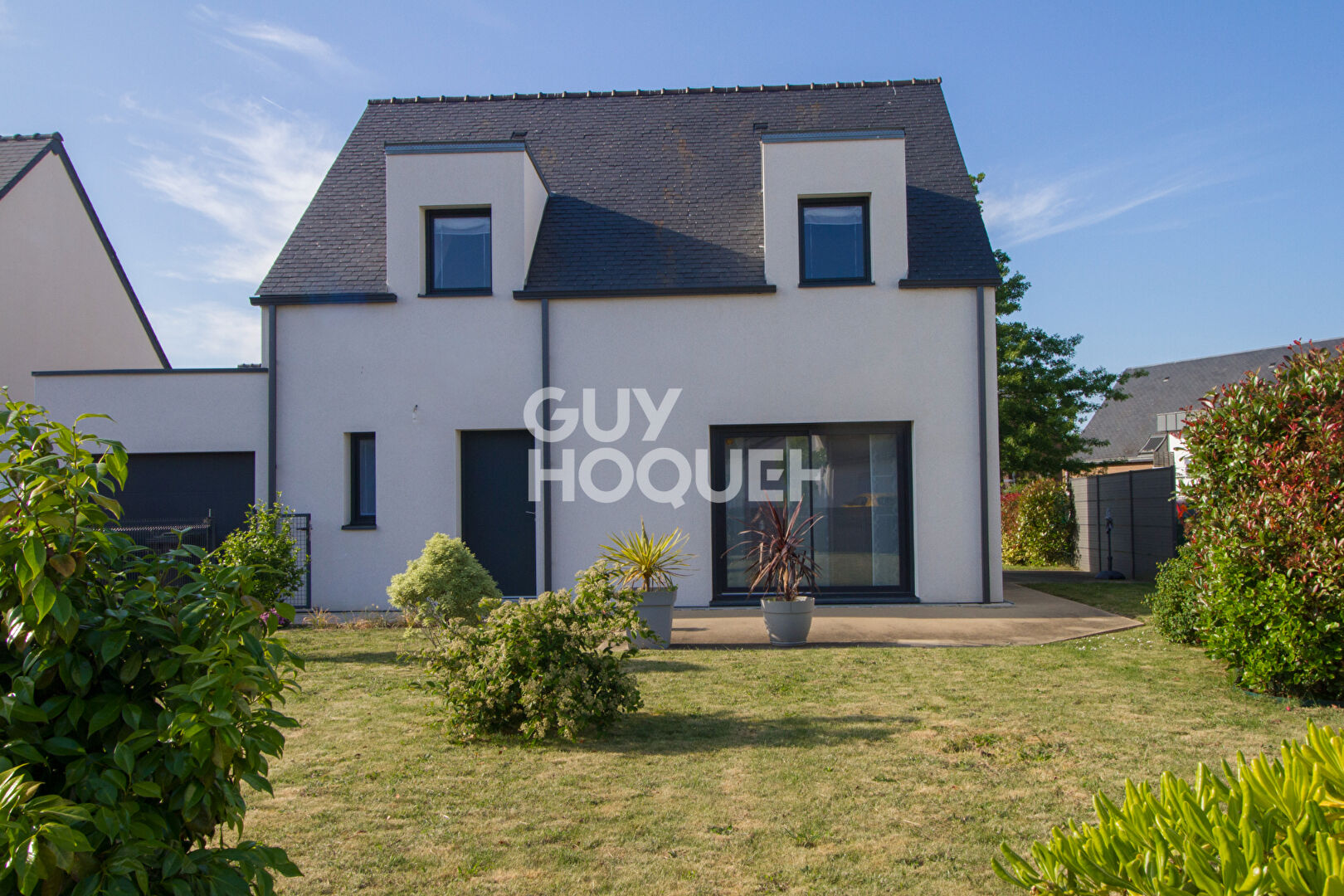 Maison 5 pièces (101 m²) à vendre à THEIX NOYALO, proche de Vannes