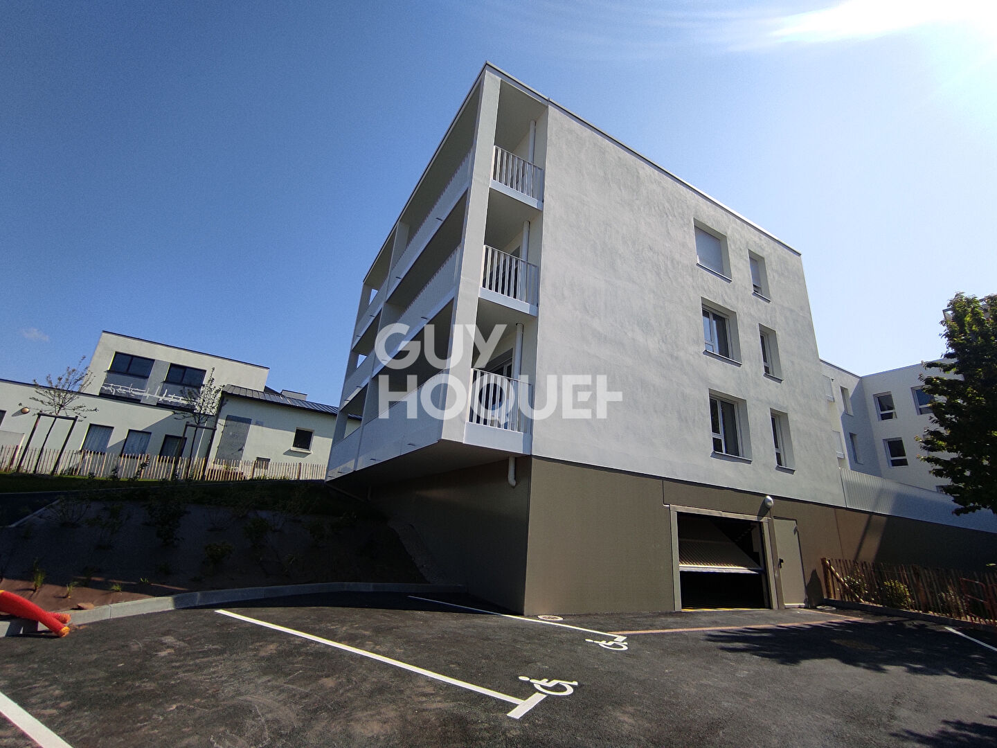 Appartement Elven 2 pièce(s) 45.6 m2