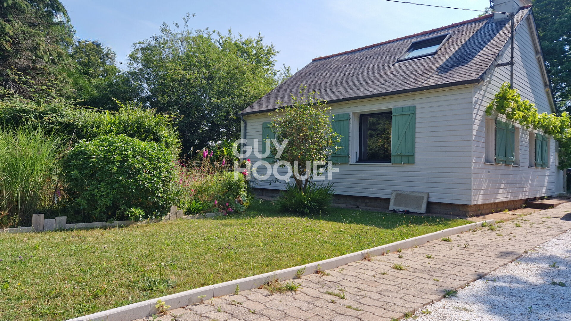 MAISON COUP DE COEUR SUR QUESTEMBERT !