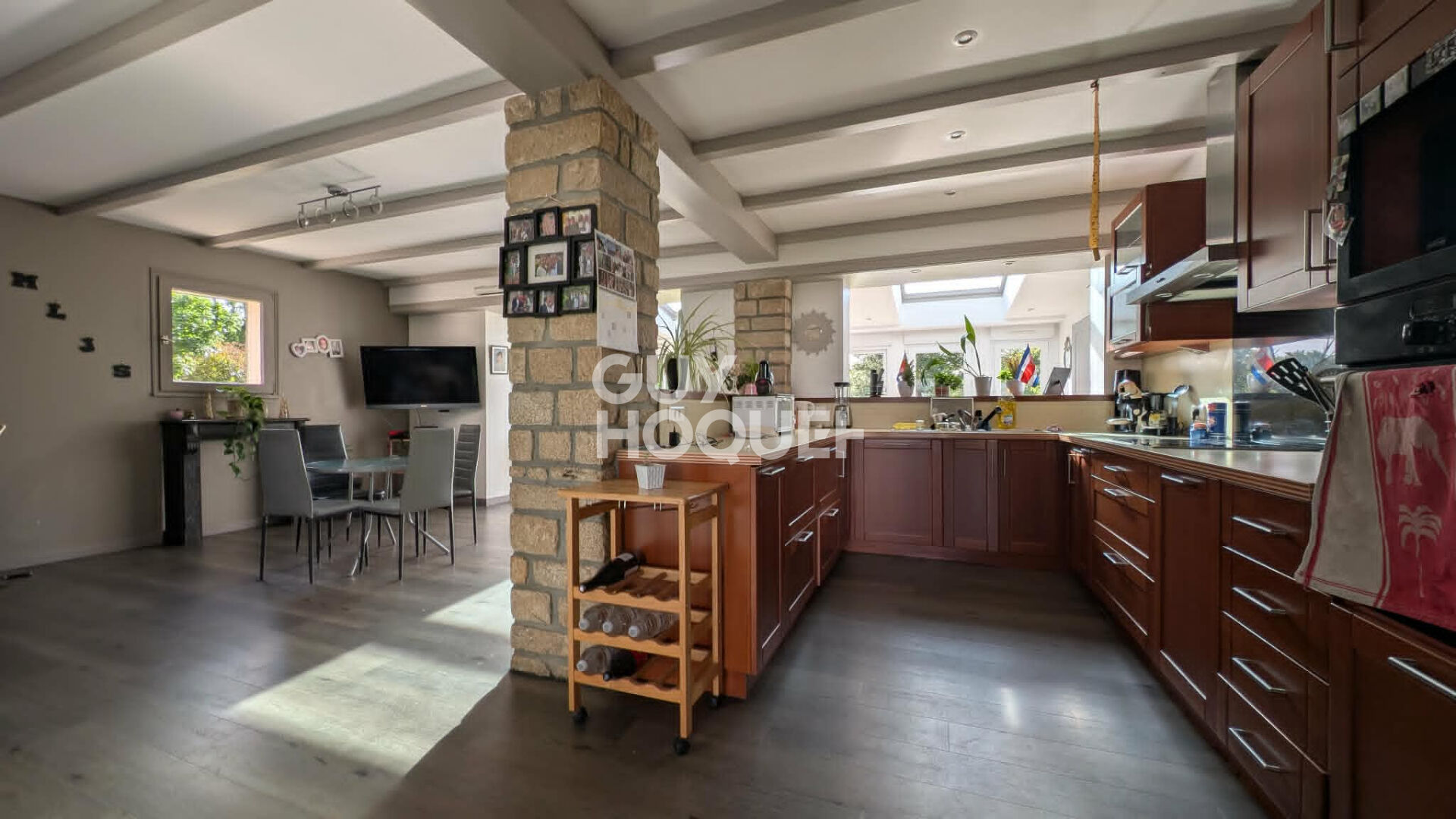 Maison 6 pièces à vendre à Saint Guyomard