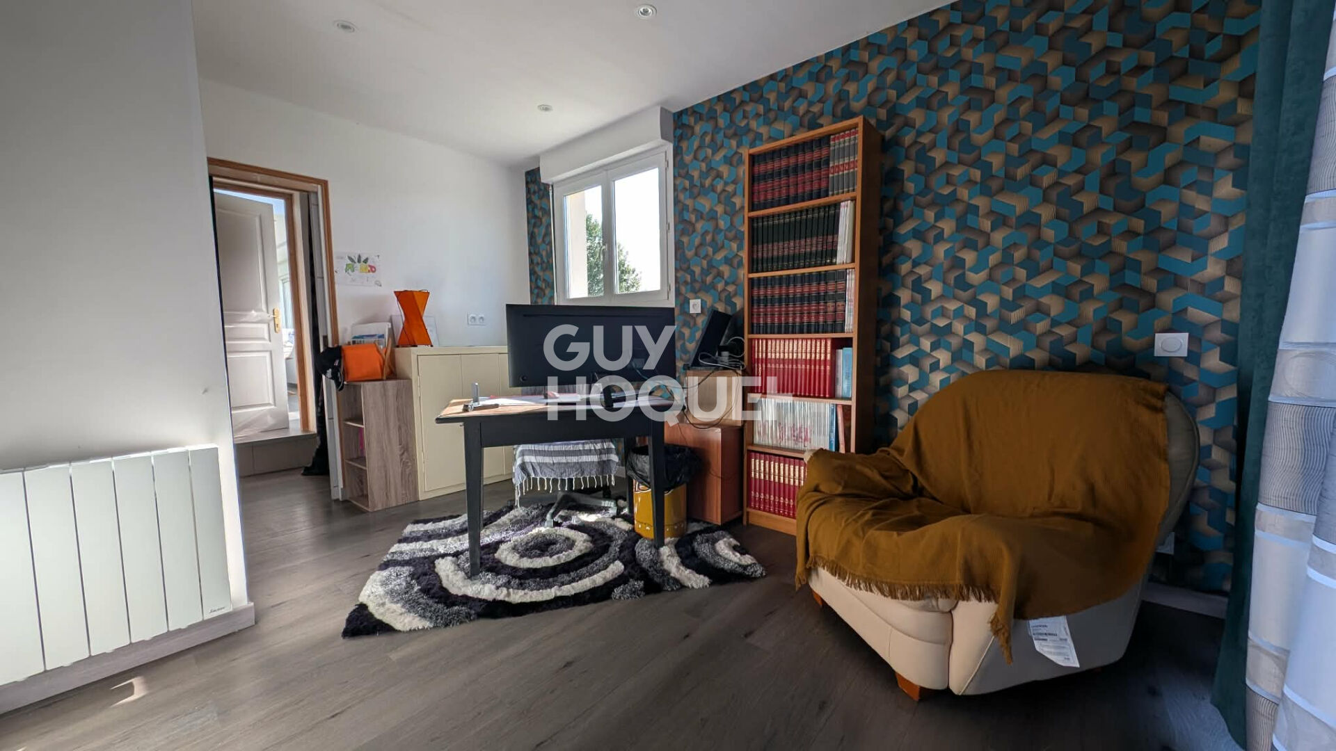 Maison 6 pièces à vendre à Saint Guyomard