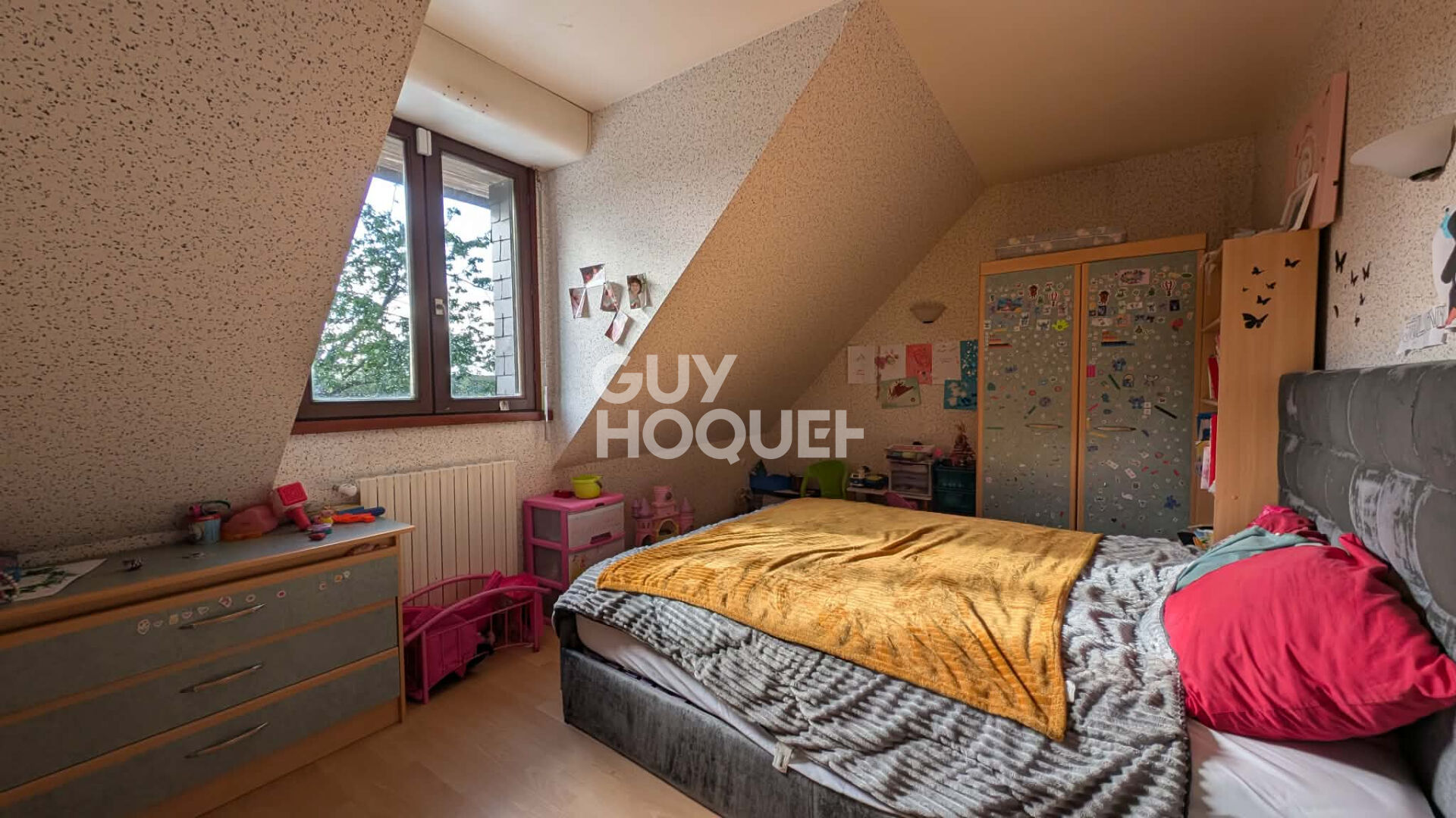 Maison 6 pièces à vendre à Saint Guyomard