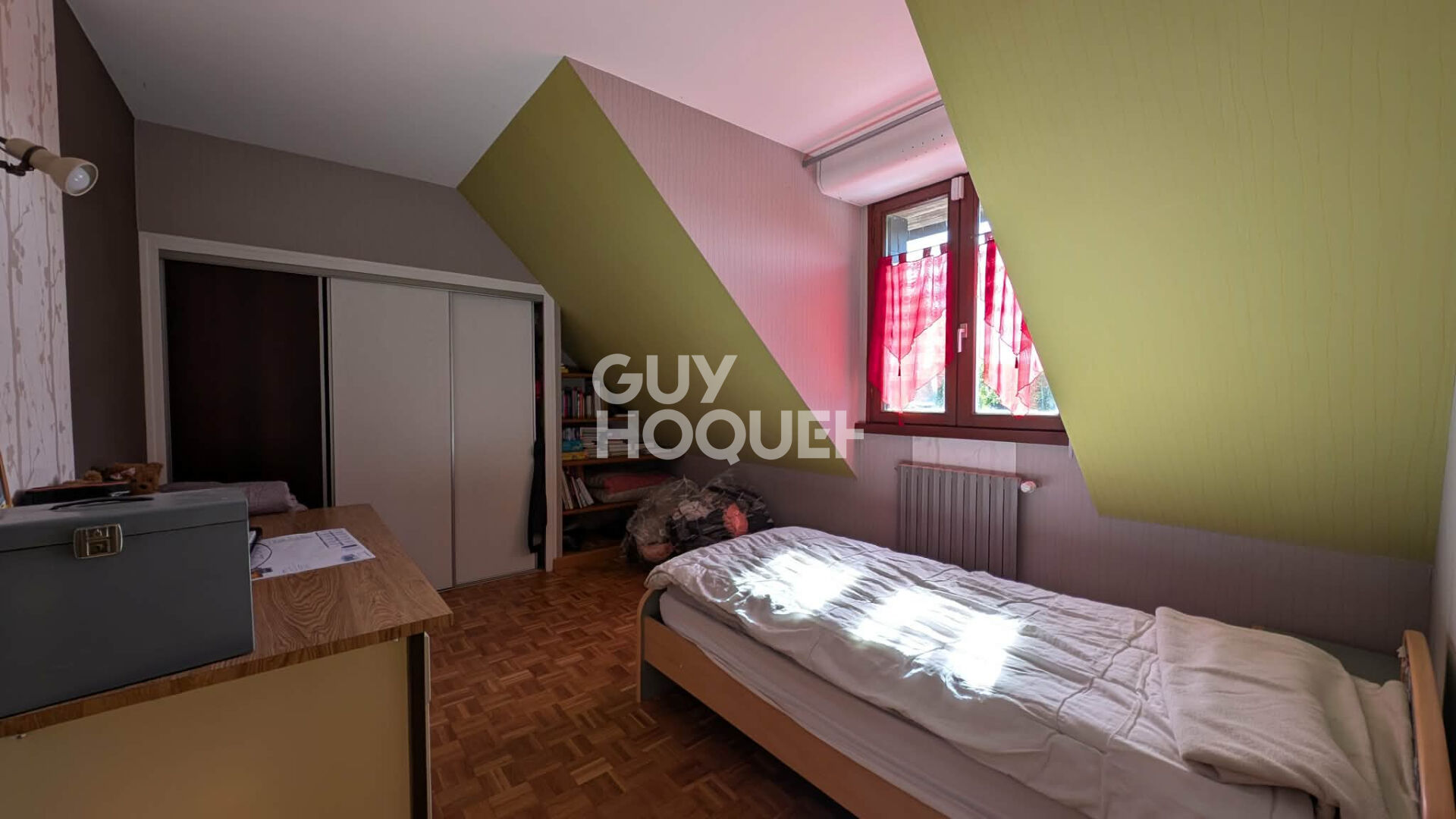 Maison 6 pièces à vendre à Saint Guyomard