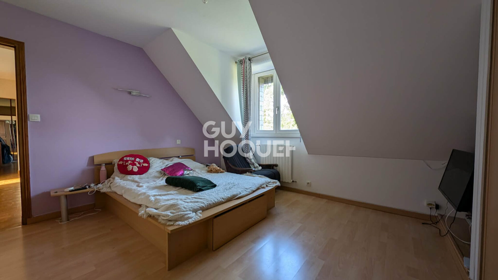 Maison 6 pièces à vendre à Saint Guyomard