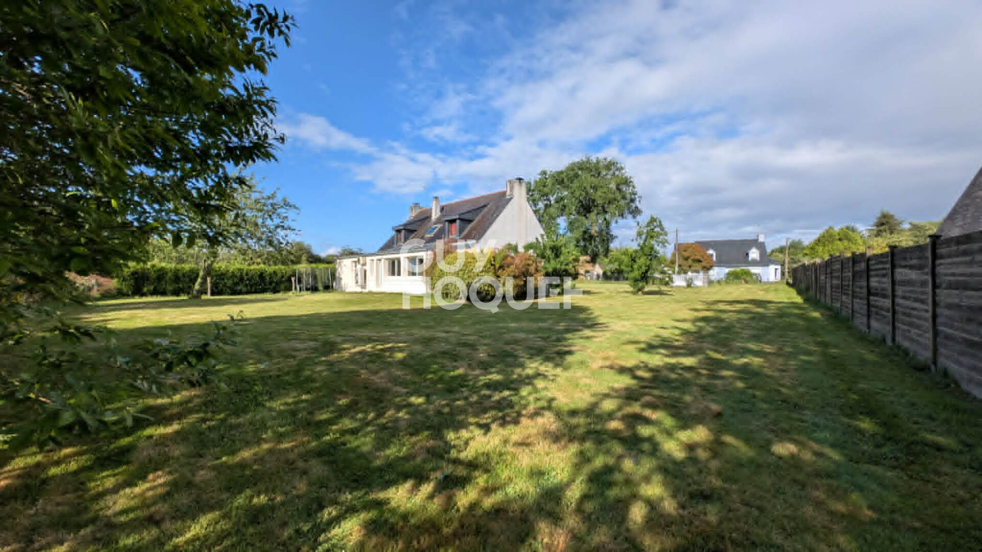 Maison 6 pièces à vendre à Saint Guyomard
