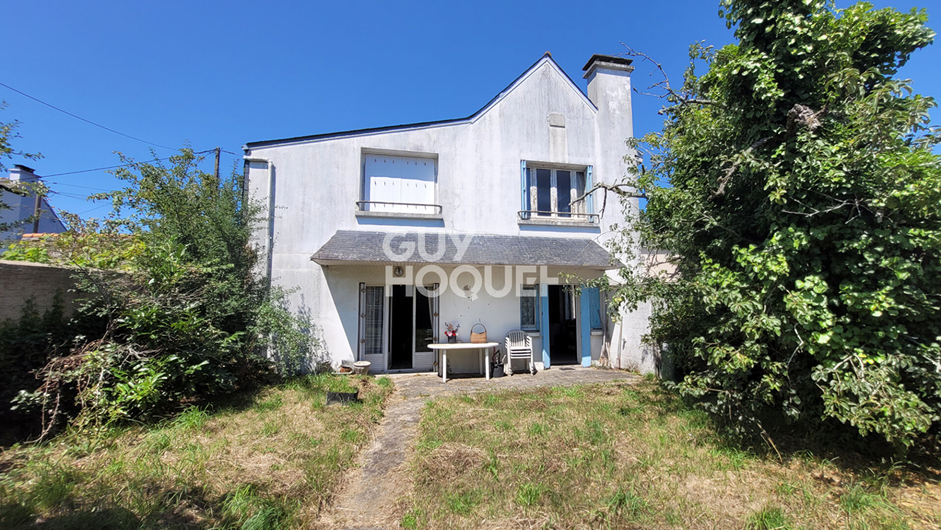 VENTE d'une maison (92 m²) à Pluvigner