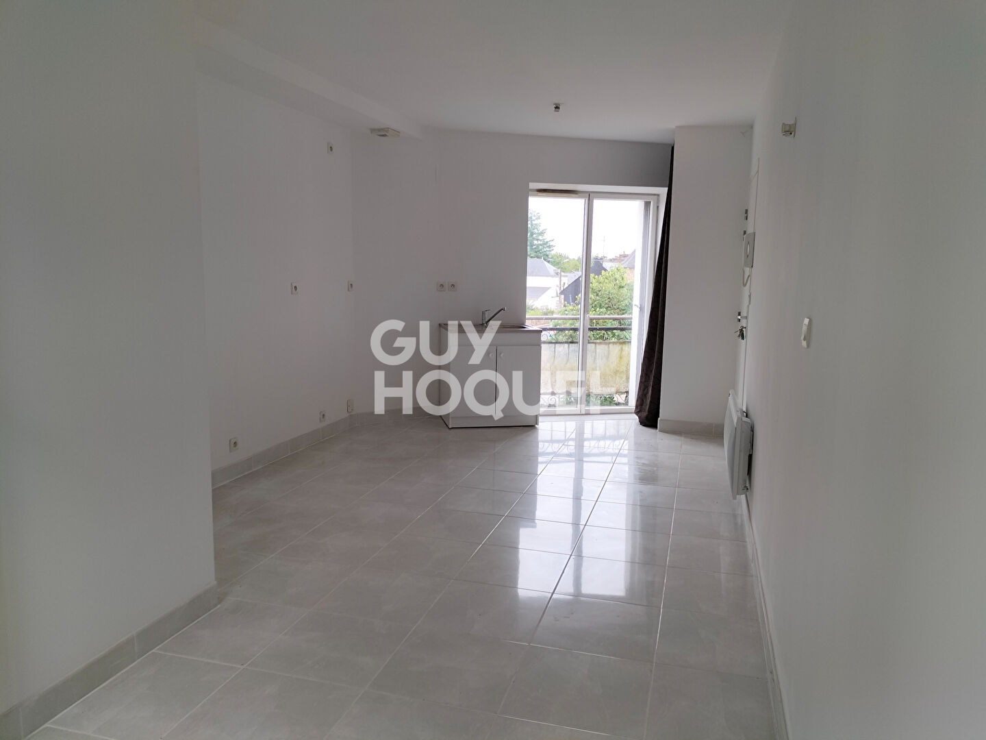 VENTE d'un appartement F1 (23 m²) à PEAULE