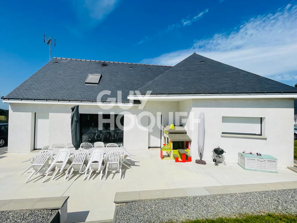 Maison 5 pièces (130 m²) en vente à BEGANNE