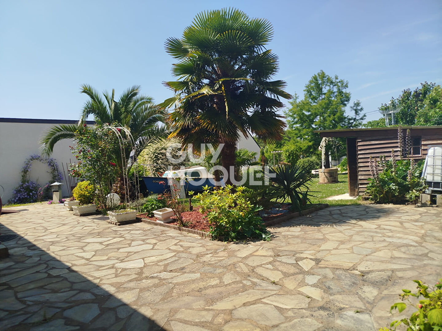 LE HEZO : Grande maison traditionnelle de 140 m² à vendre