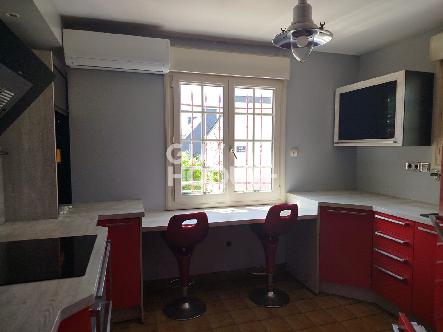 LE HEZO : Grande maison traditionnelle de 140 m² à vendre