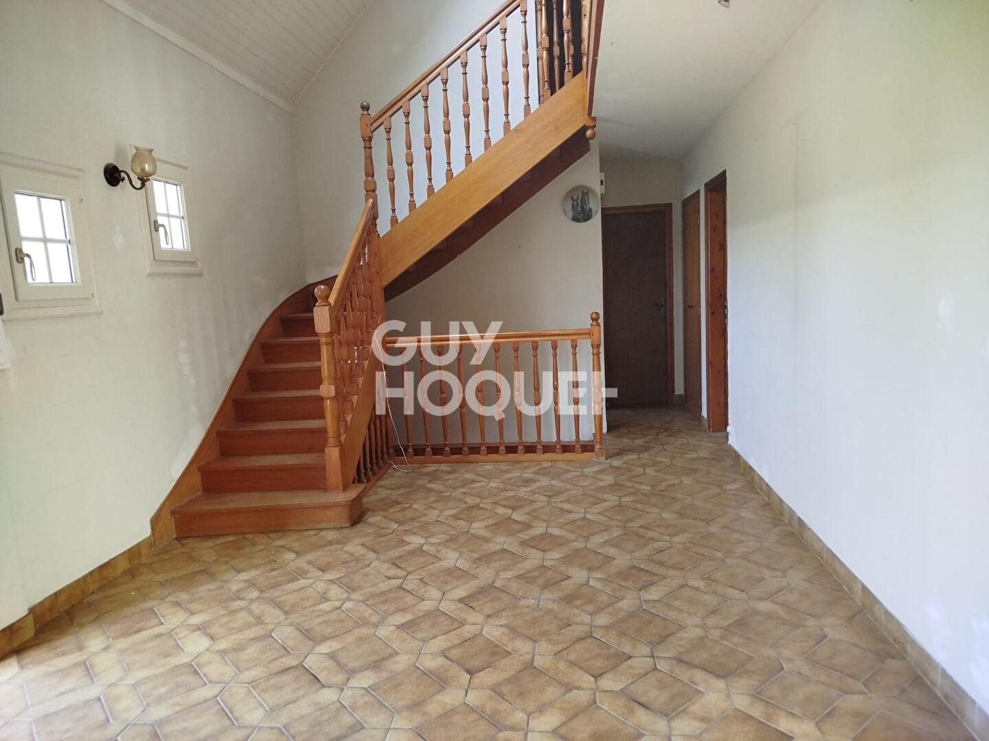 LE HEZO : Grande maison traditionnelle de 140 m² à vendre