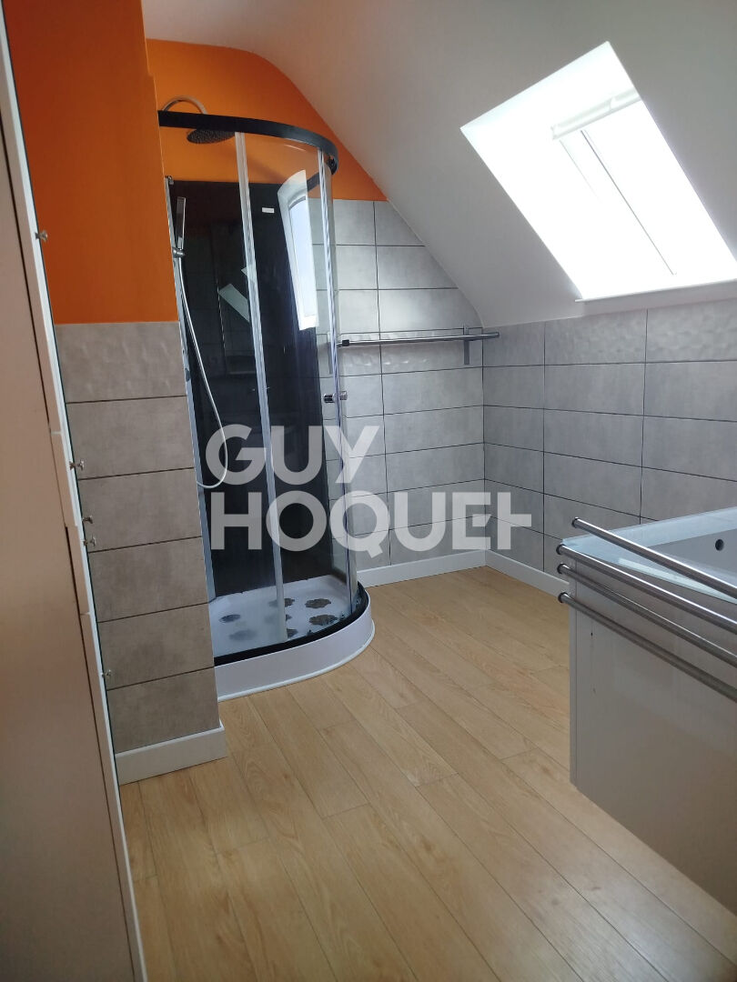 LE HEZO : Grande maison traditionnelle de 140 m² à vendre