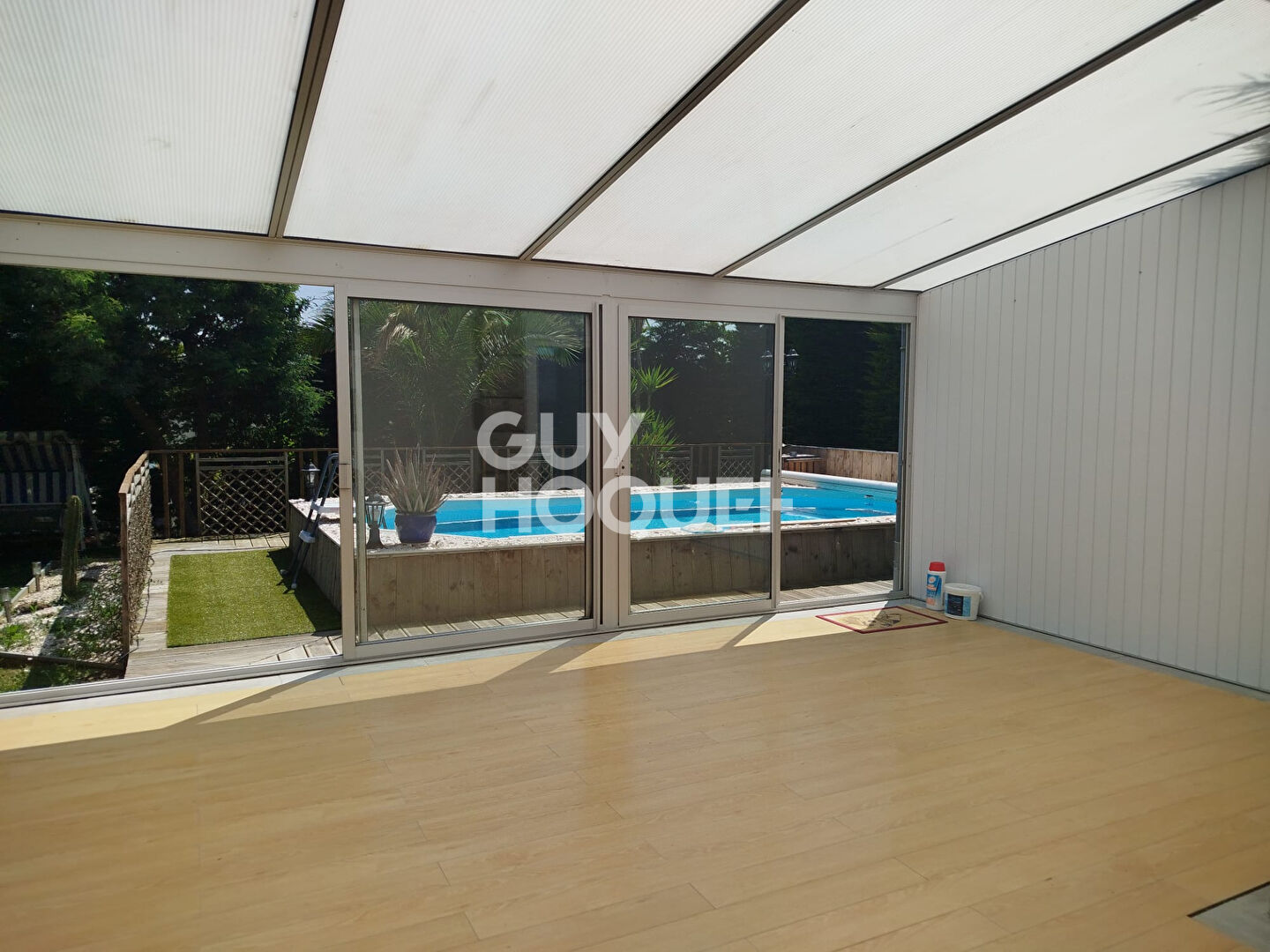 LE HEZO : Grande maison traditionnelle de 140 m² à vendre