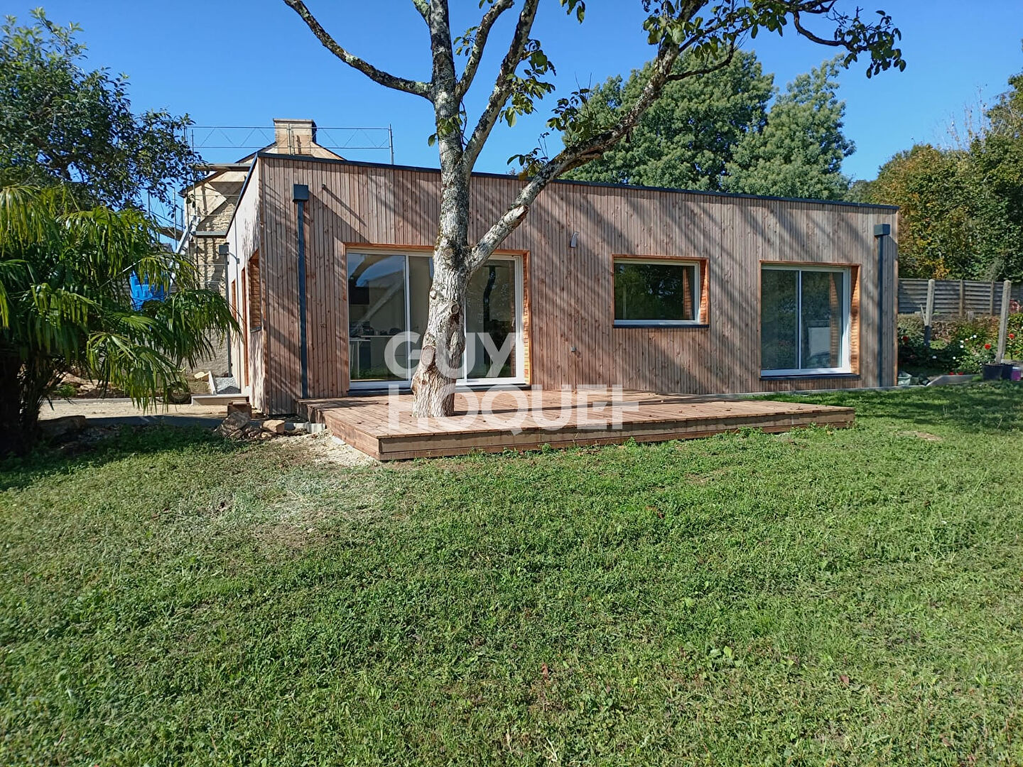 ELVEN, en campagne, à 3mn du bourg