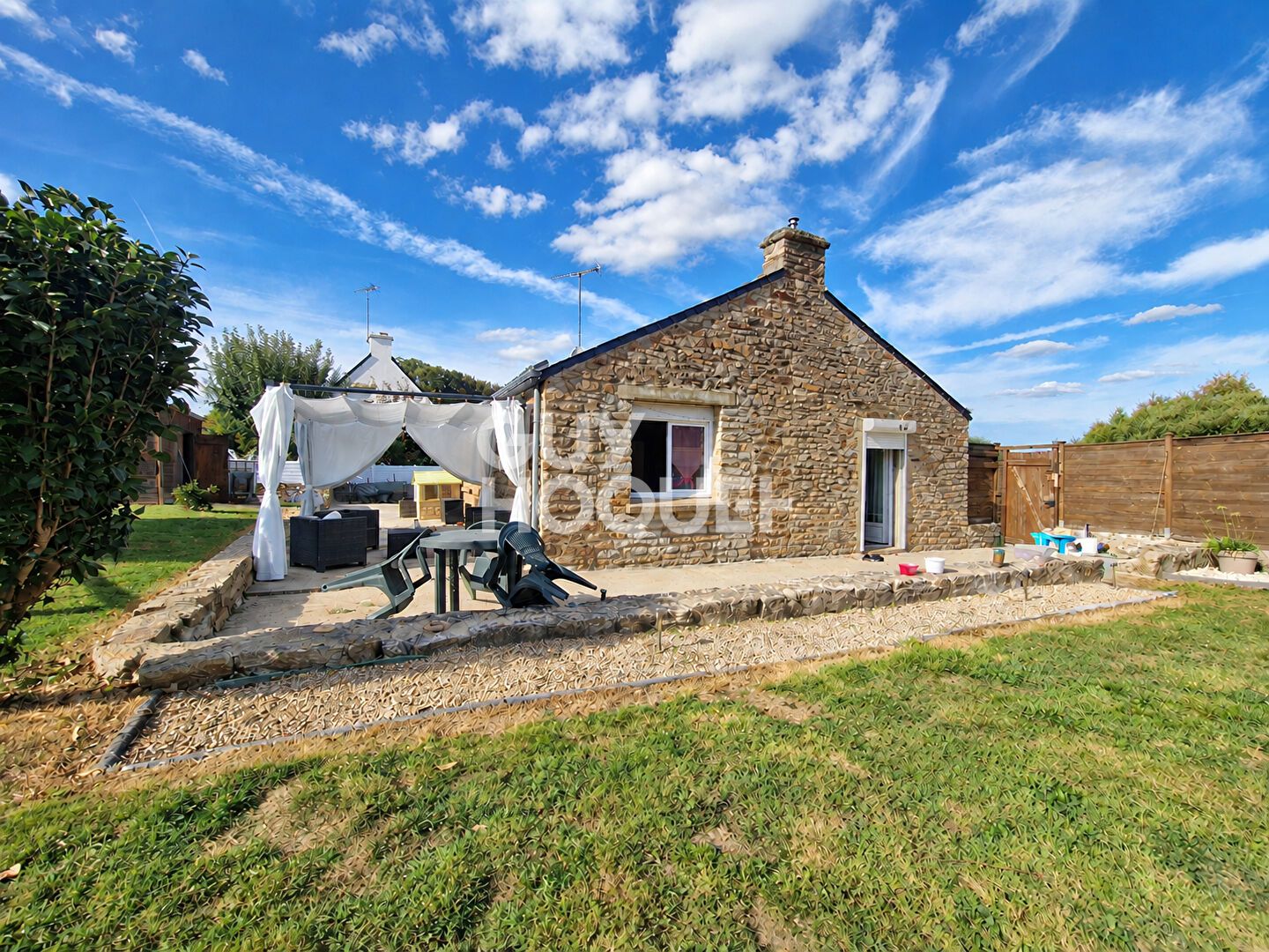 Maison 4 pièces 60 m² · à Elven · 60 m² · 145 000 €
