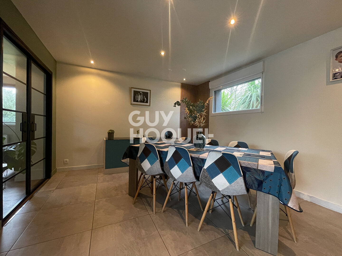 Maison à vendre Bourg de Saint-Guyomard