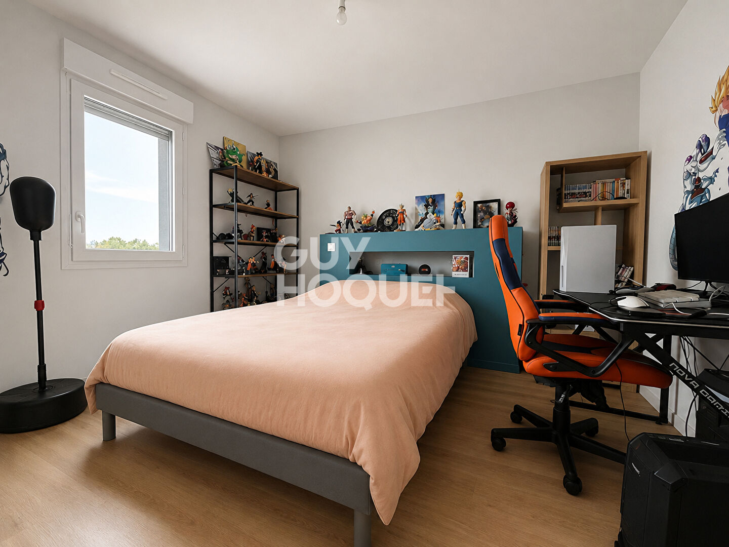 Maison 6 pièces dans le bourg