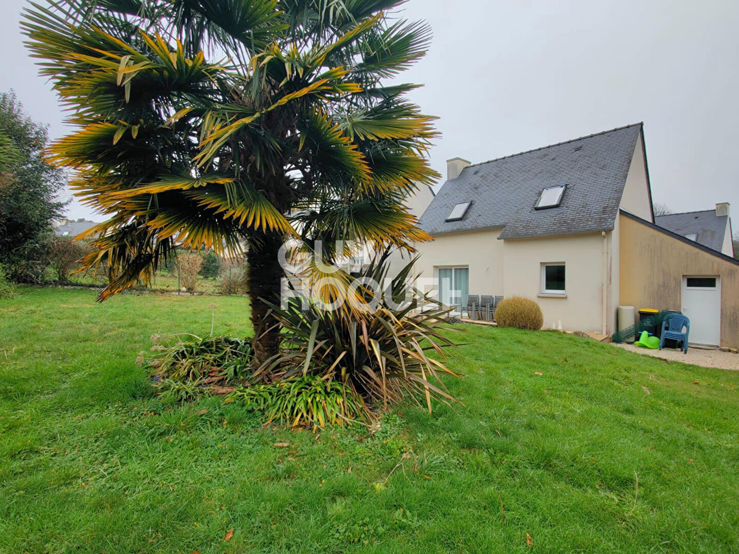 VENTE : maison F5 (82 m²) à MONTERBLANC