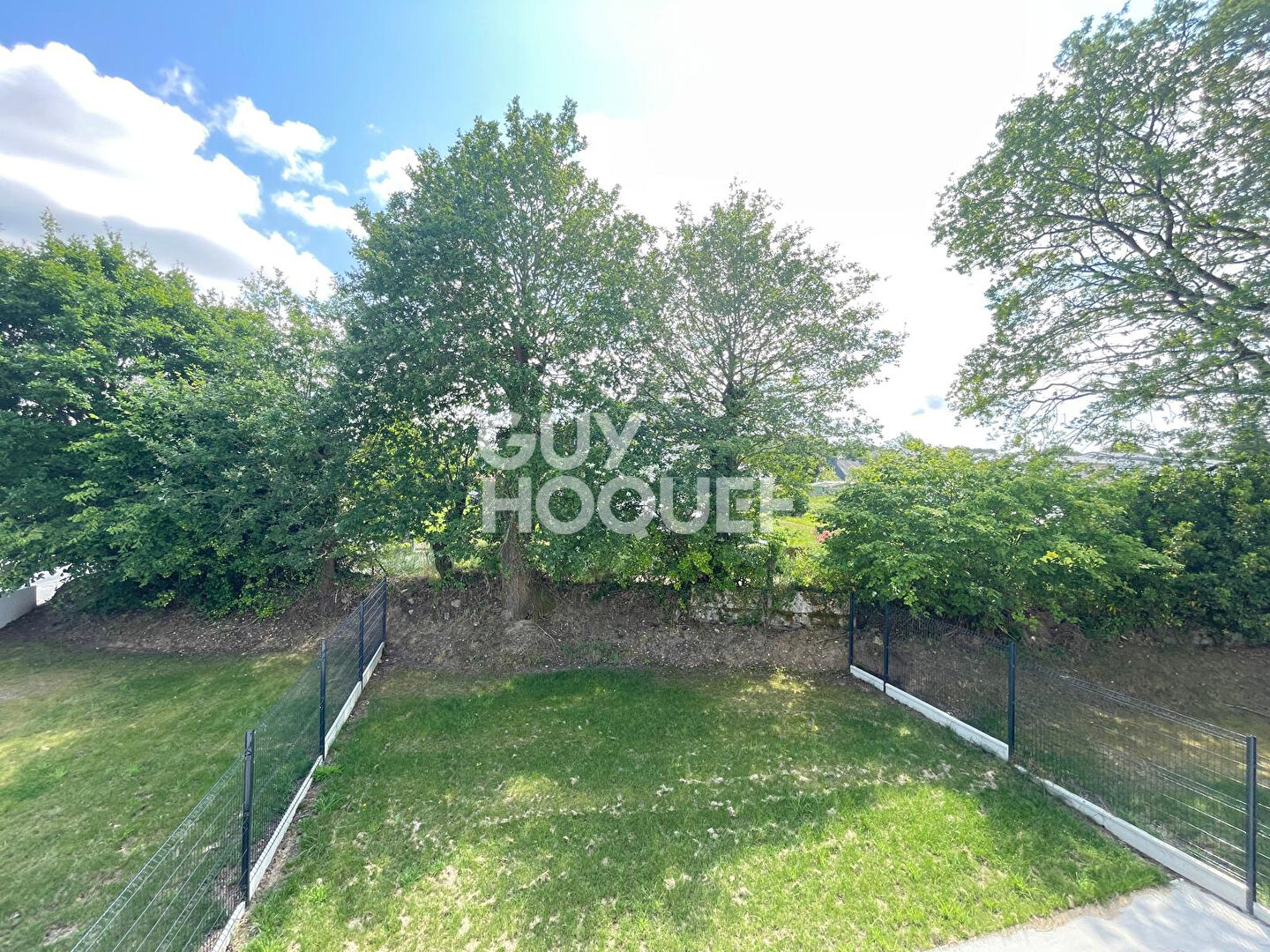 Maison neuve de 115m² dans le centre-ville d'Elven