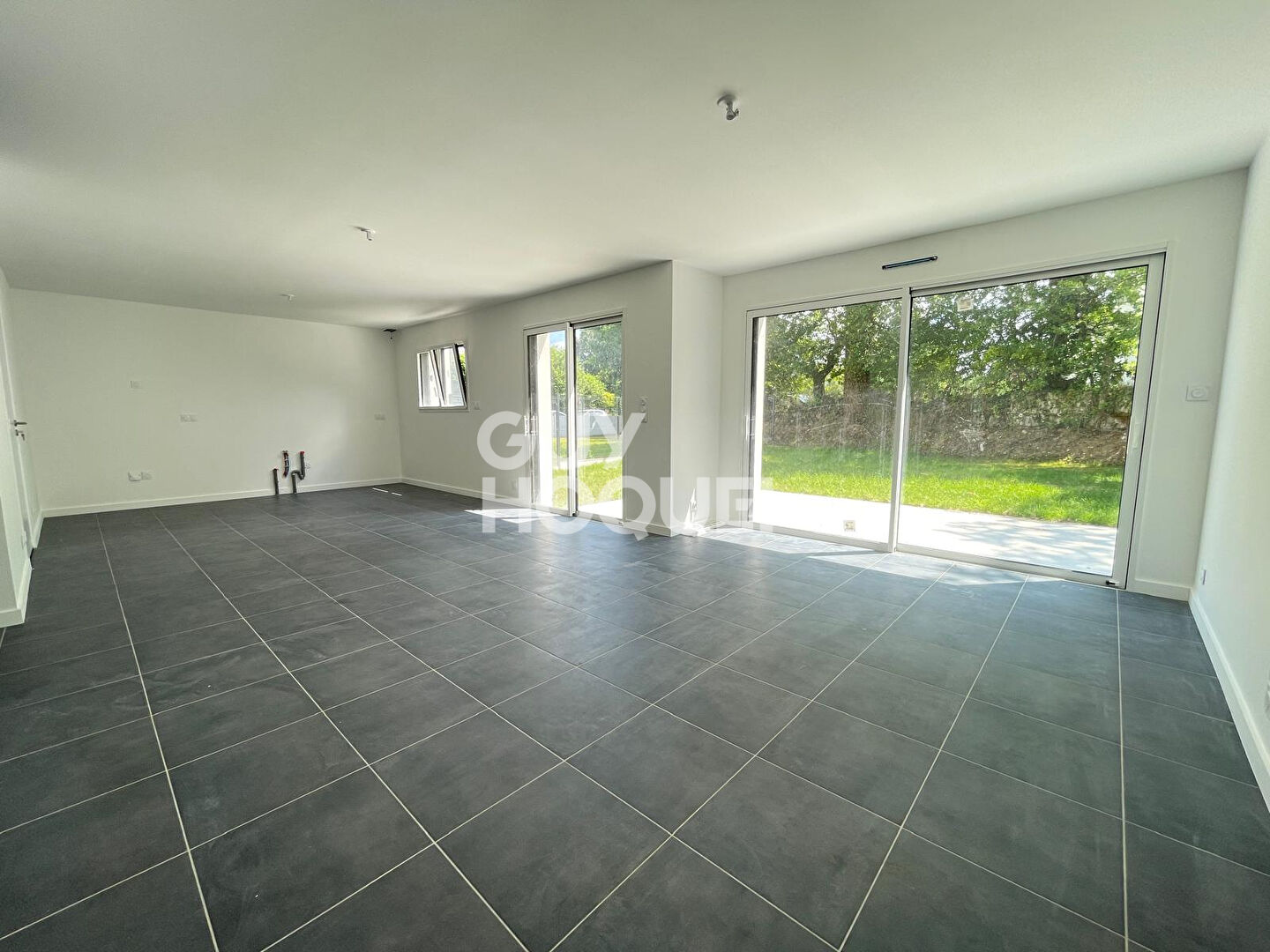 Maison neuve de 115m² dans le centre-ville d'Elven