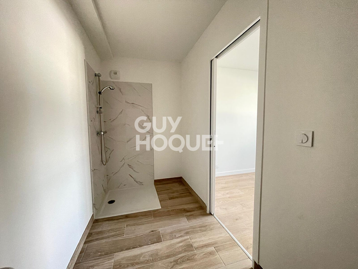 Maison neuve de 115m² dans le centre-ville d'Elven