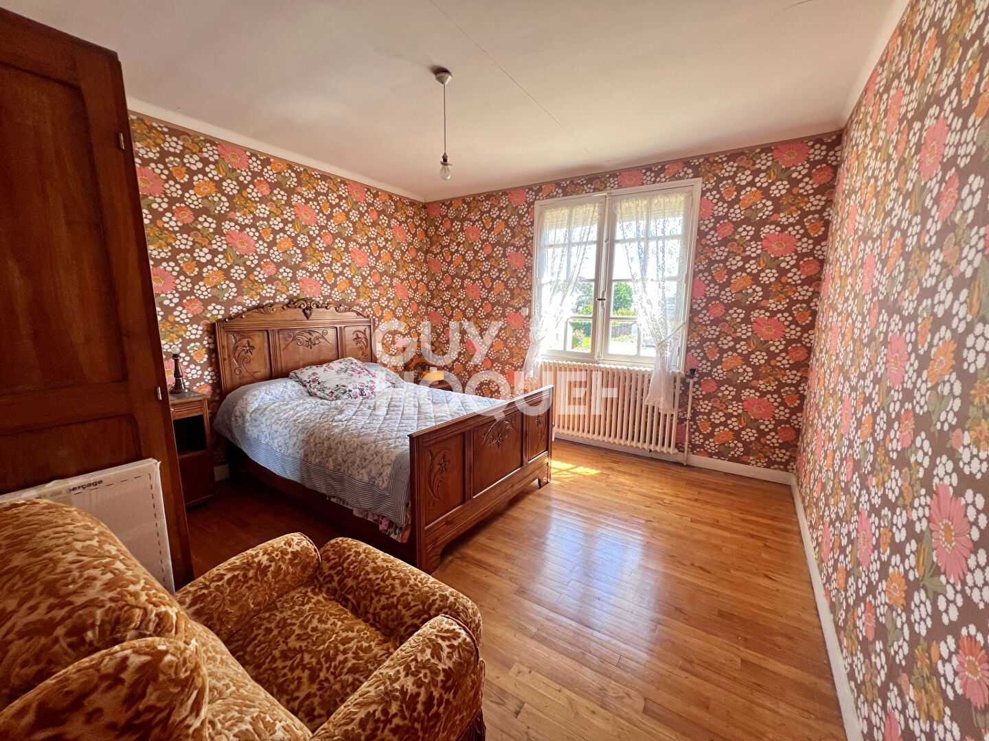 Maison traditionnelle à vendre sur Surzur (56450)